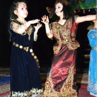 danse annabia